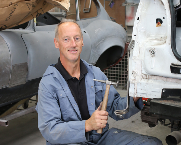 Car Body Repairs East Devon