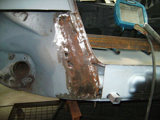 Car Body Repairs Exeter