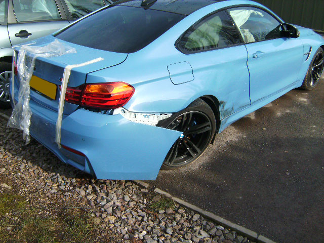 Car Body Repairs Exeter