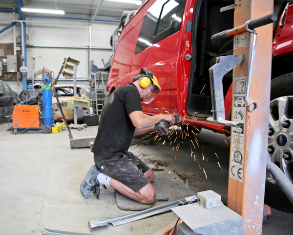 Car Body Repairs East Devon