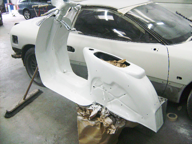 Car Body Repairs Exeter