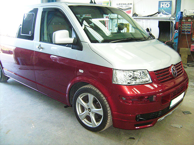 Car Body Repairs Exeter