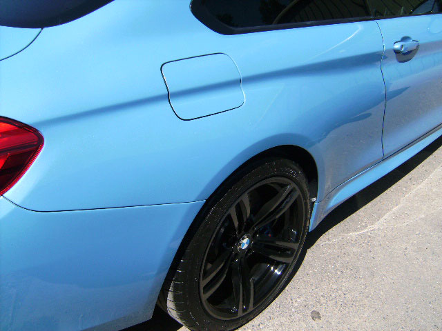 Car Body Repairs Exeter