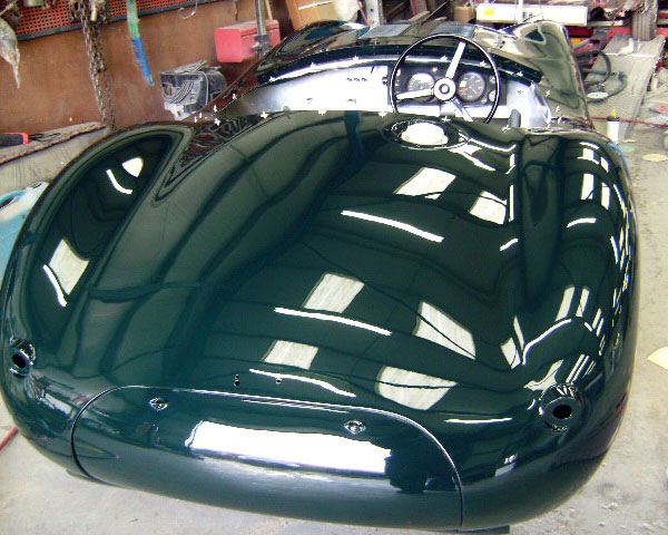 Car Body Repairs Devon