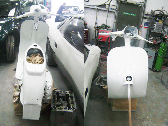 Car Body Repairs Exeter