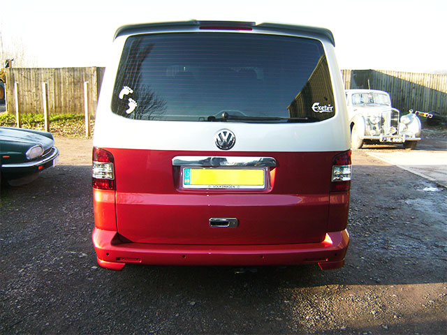 Car Body Repairs Exeter