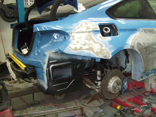Car Body Repairs Exeter