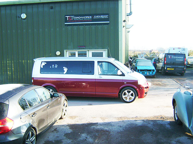 Car Body Repairs Exeter