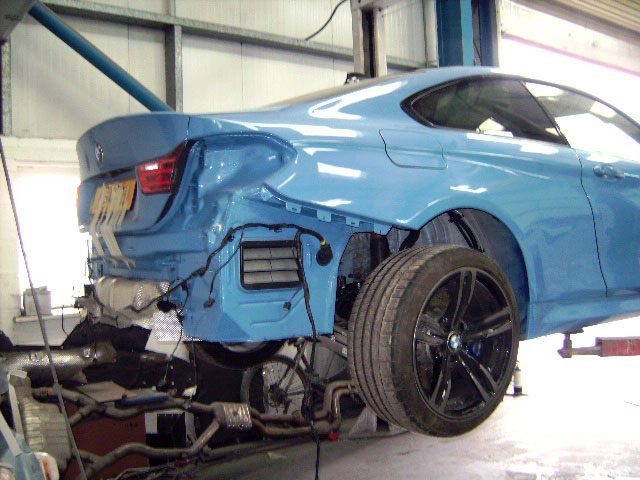 Car Body Repairs Exeter