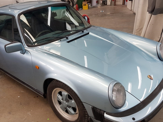 Car Dent Repairs Exeter