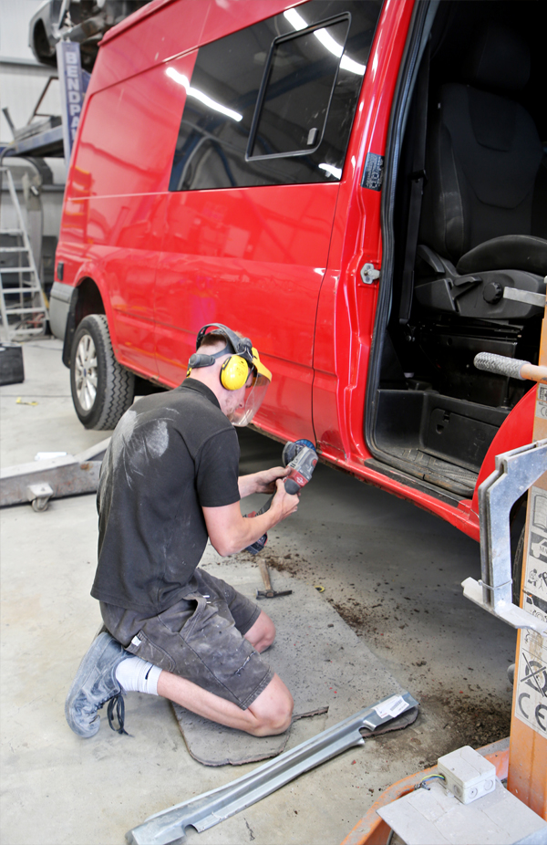 Car Dent Repairs Exeter
