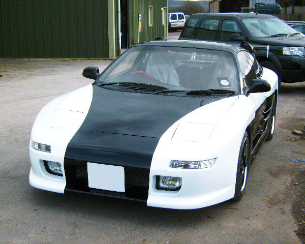 Car Body Repairs Devon