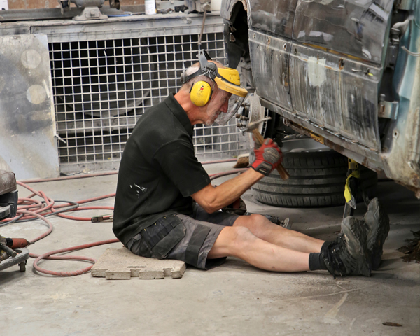 Car Body Repairs East Devon