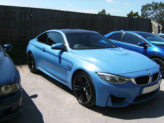 Car Body Repairs Exeter