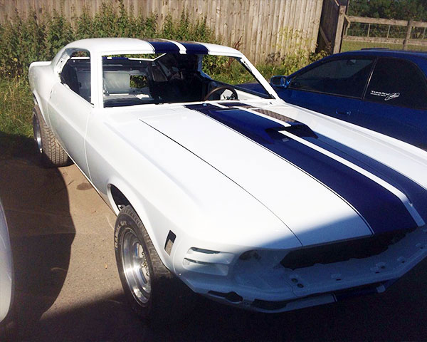Car Body Repair Devon