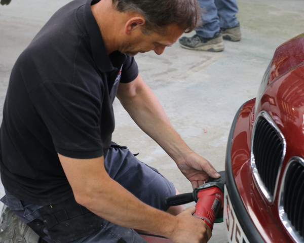 Car Body Repairs East Devon