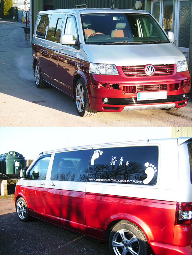 Car Body Repairs Exeter