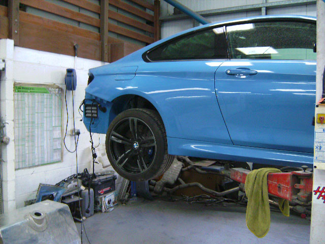 Car Body Repairs Exeter